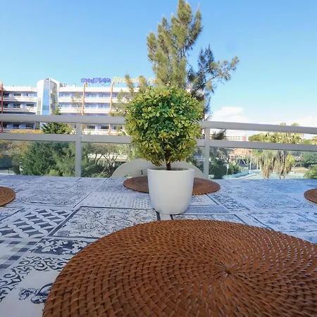 Apartamento Costa Daurada - Larimar *