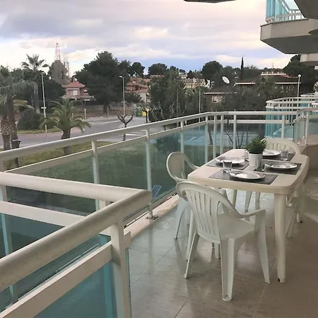 Apartamento Costa Daurada - Larimar *
